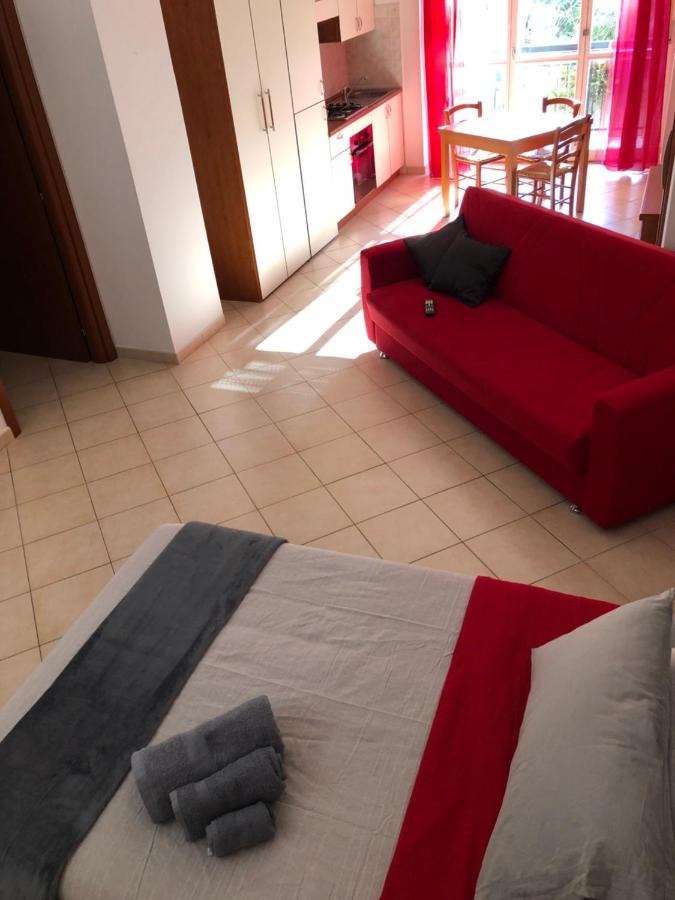 Viale Umberto I Apartments Sassari Exteriér fotografie