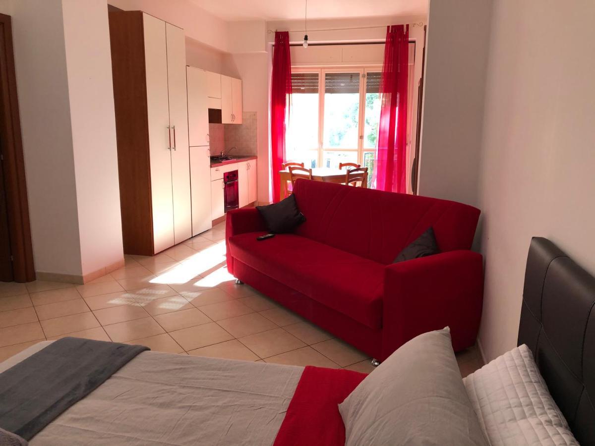 Viale Umberto I Apartments Sassari Exteriér fotografie