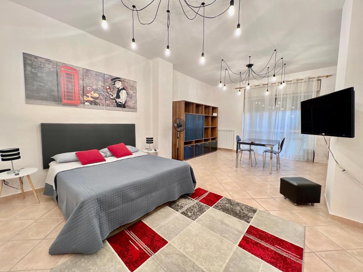Viale Umberto I Apartments Sassari Exteriér fotografie