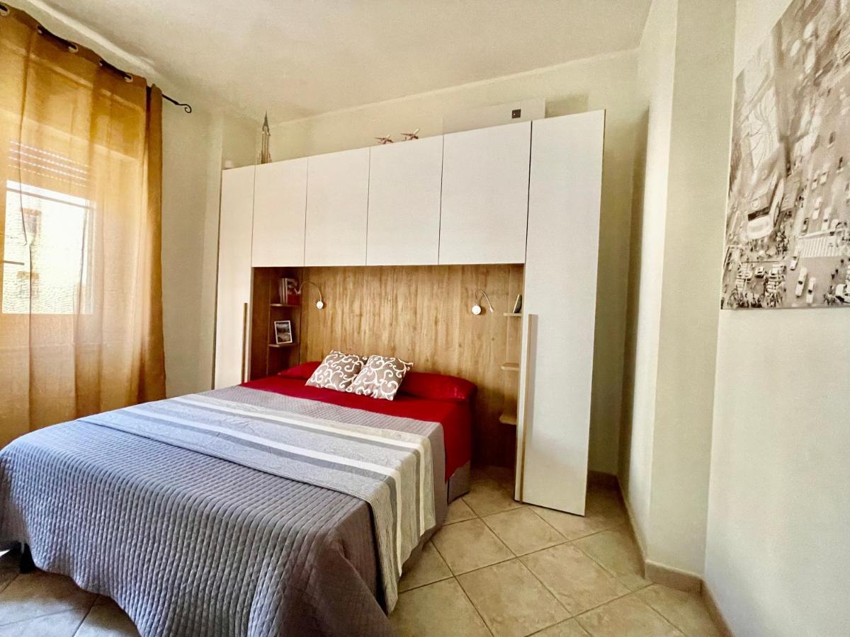 Viale Umberto I Apartments Sassari Exteriér fotografie