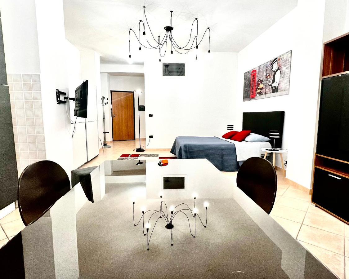 Viale Umberto I Apartments Sassari Exteriér fotografie