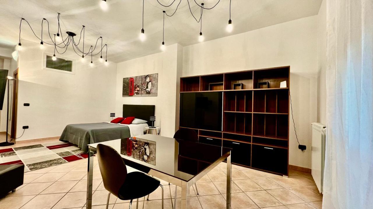 Viale Umberto I Apartments Sassari Exteriér fotografie